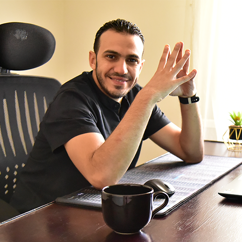 اجروزا لتصميم المواقع