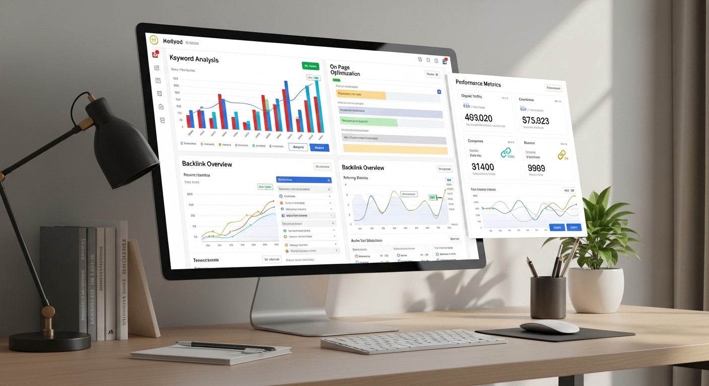 (SEO Setup) تحسين محركات البحث