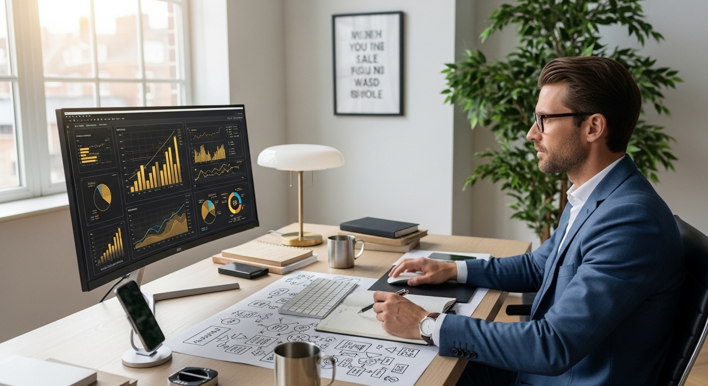 تحديد أهداف الموقع