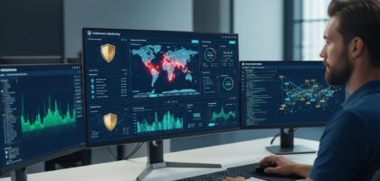 مراقبة الأداء والحماية