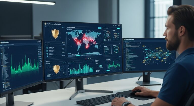 مراقبة الأداء والحماية