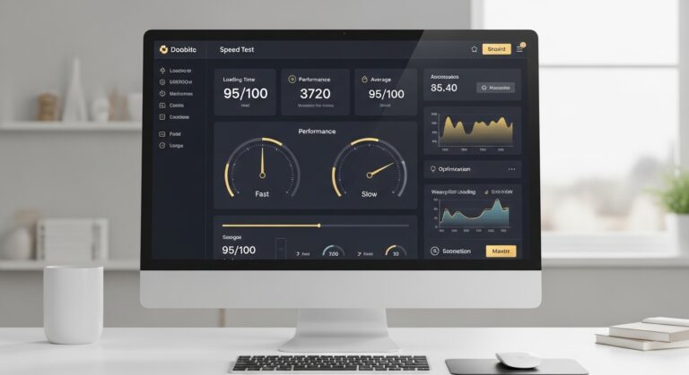 اختبار السرعة