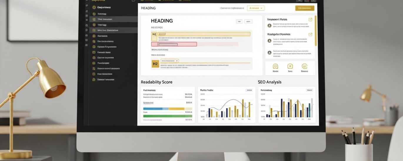 تحسين المحتوى الداخلي