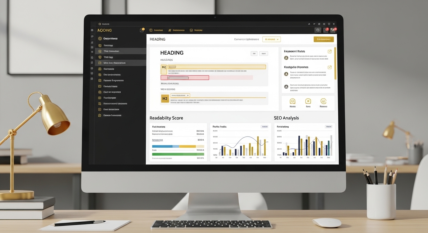 تحسين المحتوى الداخلي